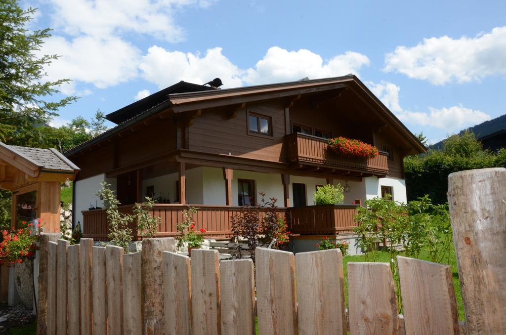 Active Chalet Maria Alm am Steinernen Meer Quarto foto