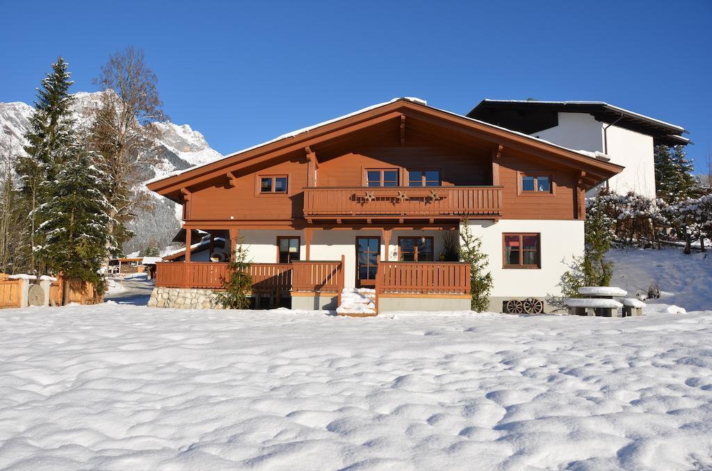 Active Chalet Maria Alm am Steinernen Meer Quarto foto