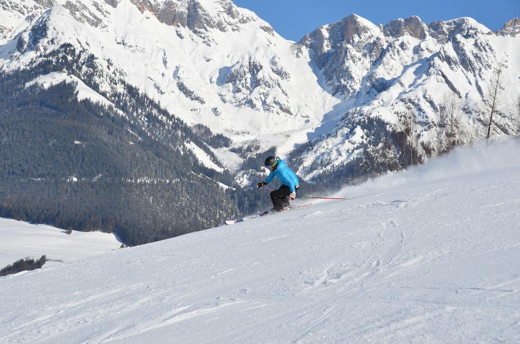 Active Chalet Maria Alm am Steinernen Meer Quarto foto
